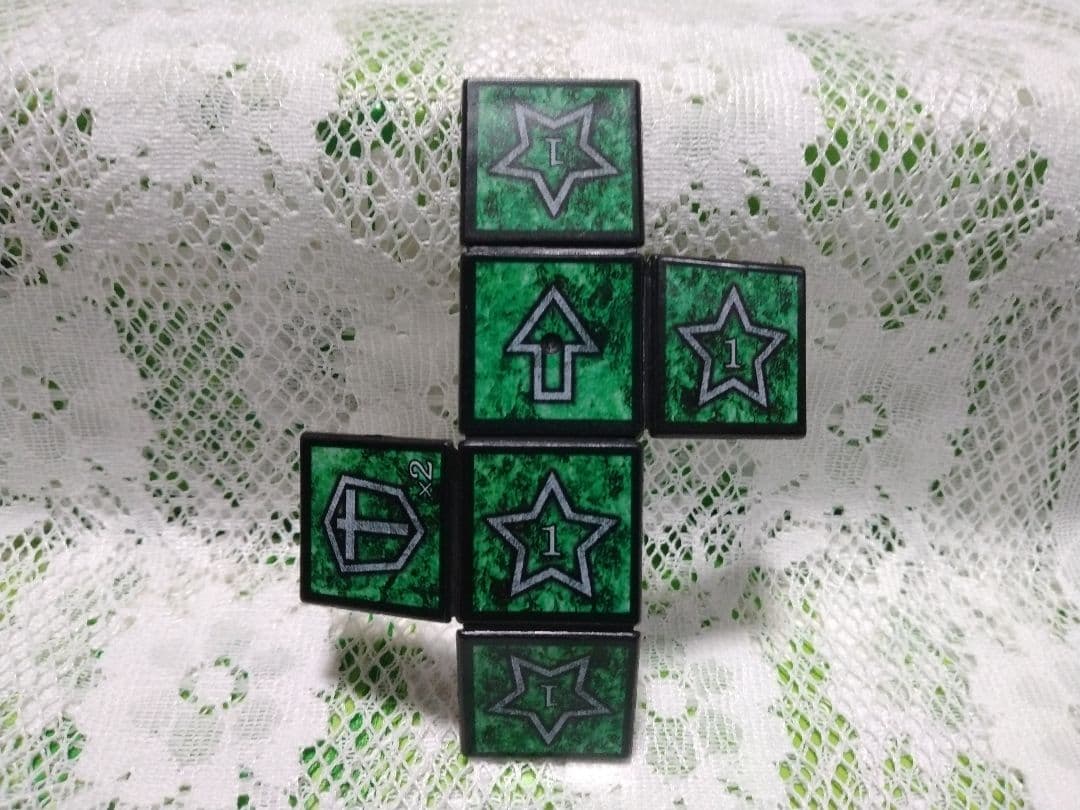 遊戯王 ★ダンジョンダイスモンスターズ★ タイガー・アックス