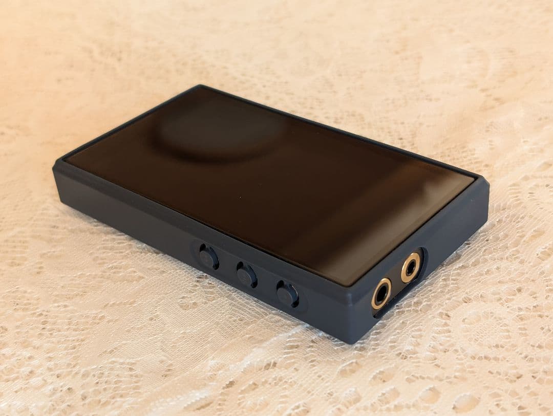 【グローバル版・ほぼ新品】FIIO M21 DAP ダークブルー