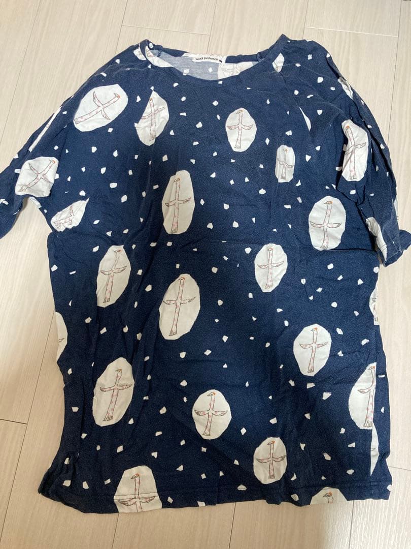 北欧柄のレターセット