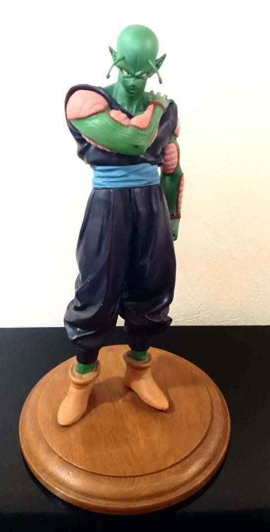 90年ドラゴンボールピッコロ　マジュニアB-CLUB完成ガレージキットフィギュア
