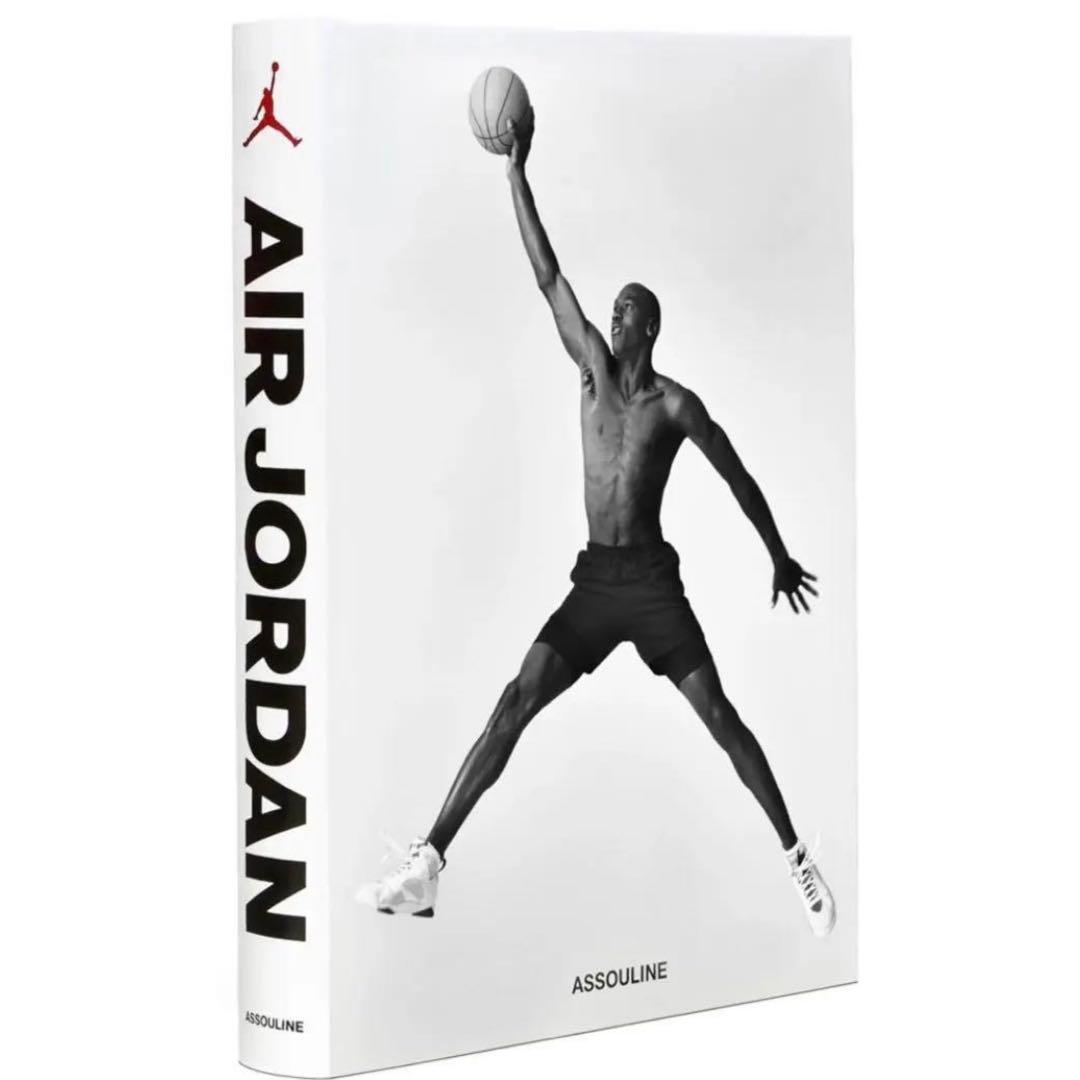 Air Jordan × Assouline Classic Edition 本