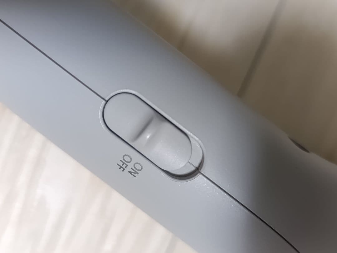 パナソニック ナノケア Panasonic EH-NA0J 23年製 MG