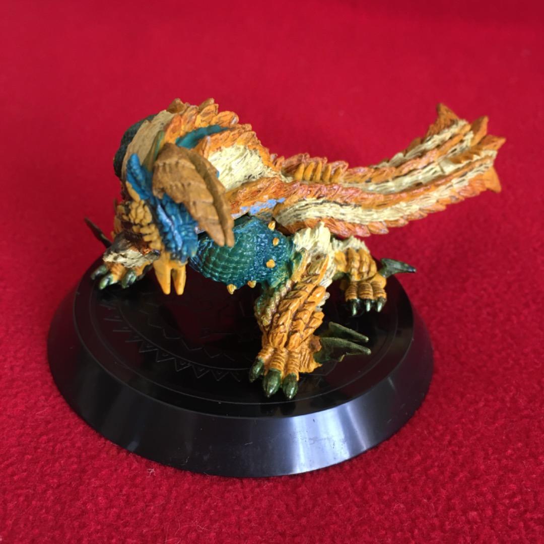 モンスターハンター　カプコンフィギュアビルダー スタンダードモデル