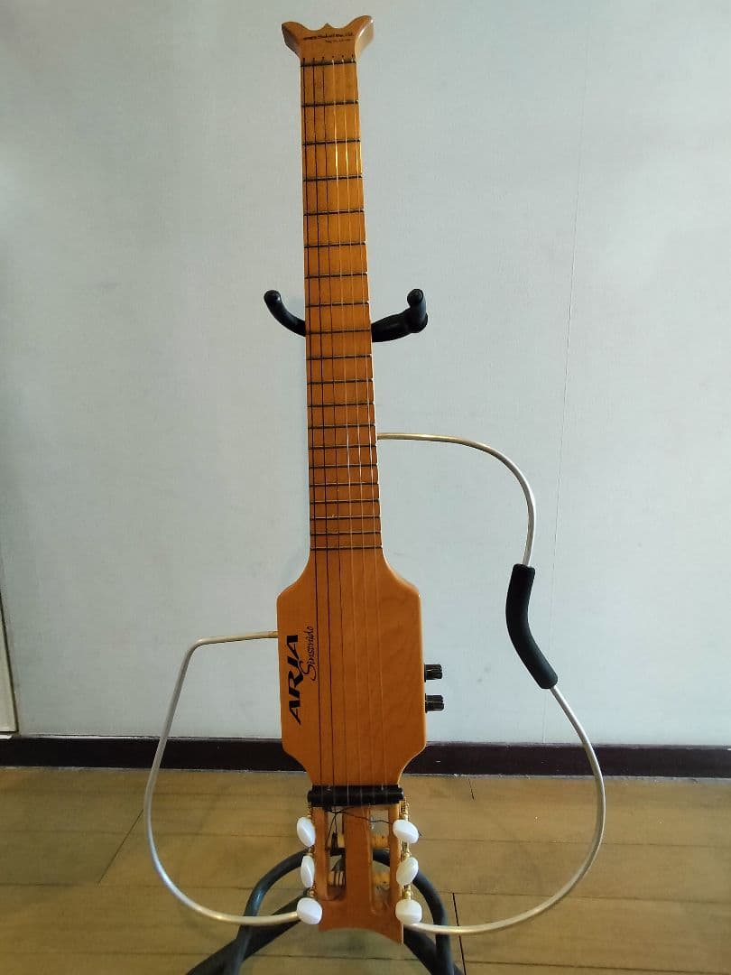 Aria アリア シンソニード Sinsonido サイレントギター