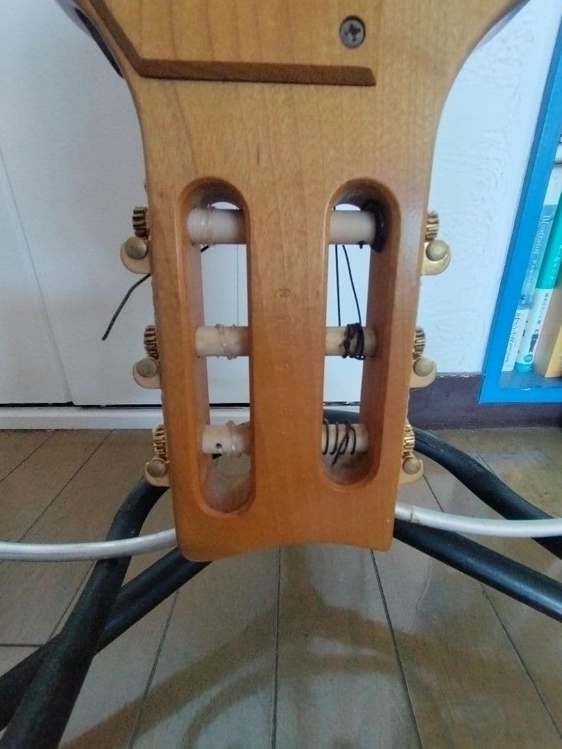 Aria アリア シンソニード Sinsonido サイレントギター