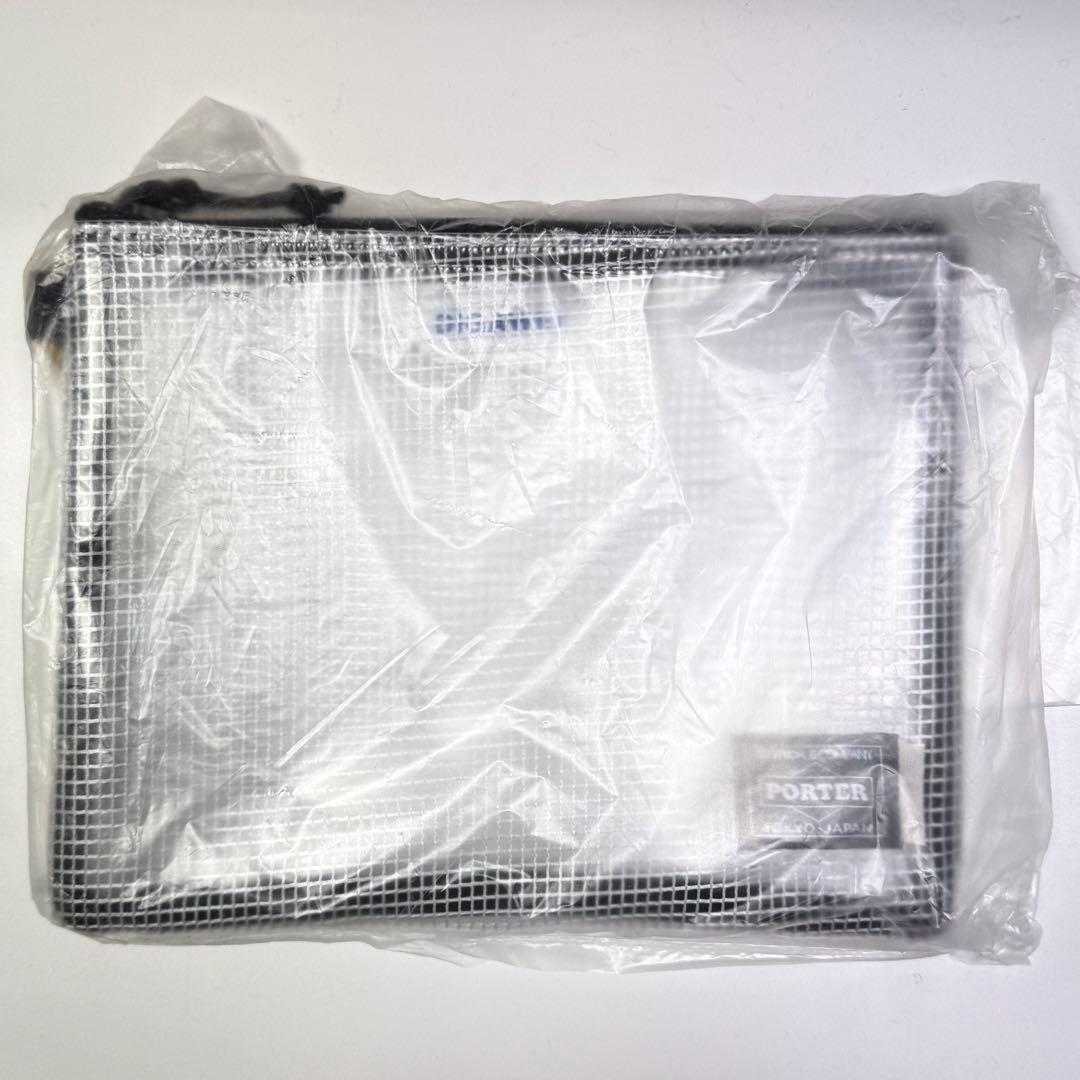 PORTER 吉田カバン DIGAWEL POUCH Limited L