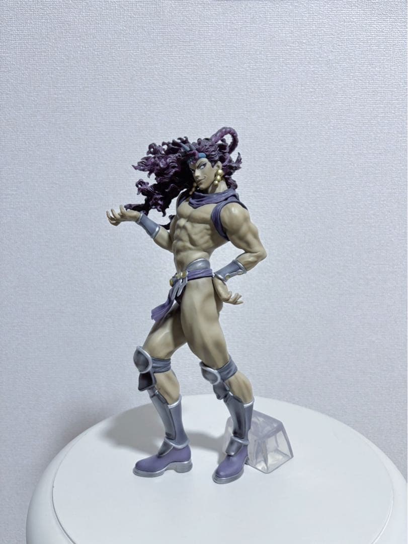 ジョジョの奇妙な冒険 フィギュア 4体セット ディオ・ブランドー カーズ プッチ