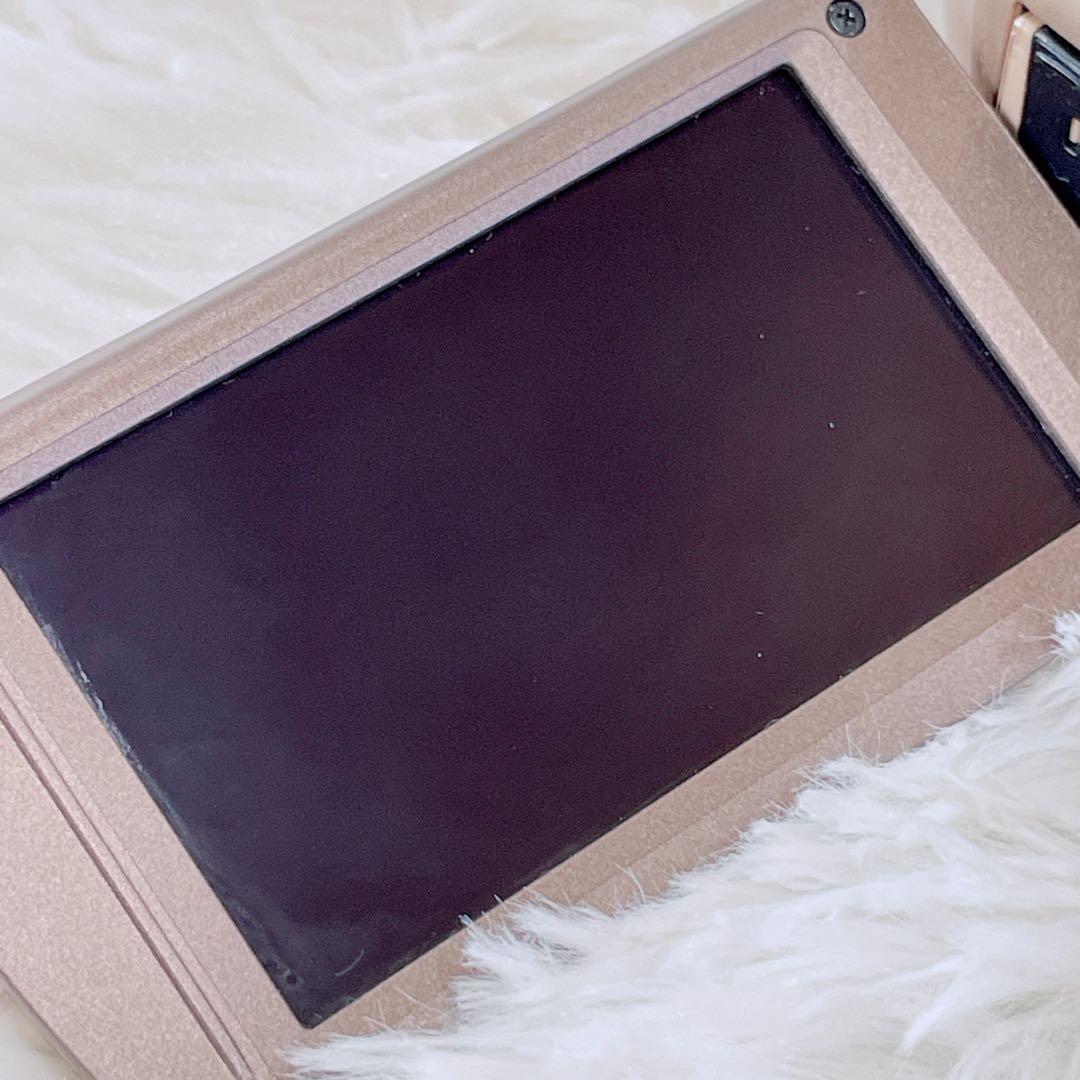 美品 Panasonic ビデオカメラ 【HC-V300M】ゴールド 付属品付き