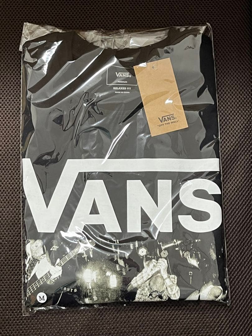 VANS × The BONEZ Limited Tee
