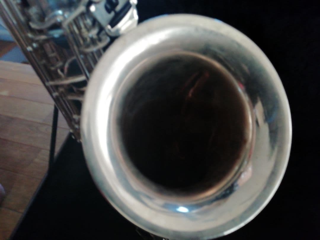 マルカート テナーサックス ソフィア シリーズ シルバー SAX