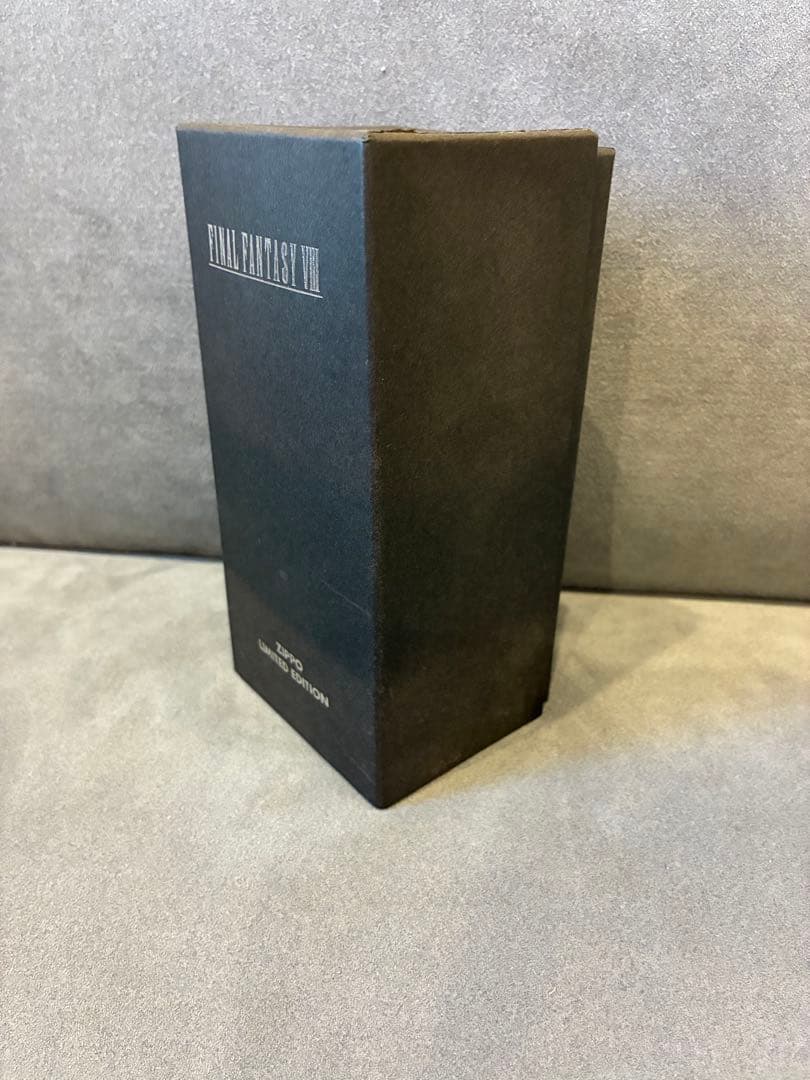 ファイナルファンタジー8 FF8 ガンブレード 台座 ジッポ スコール