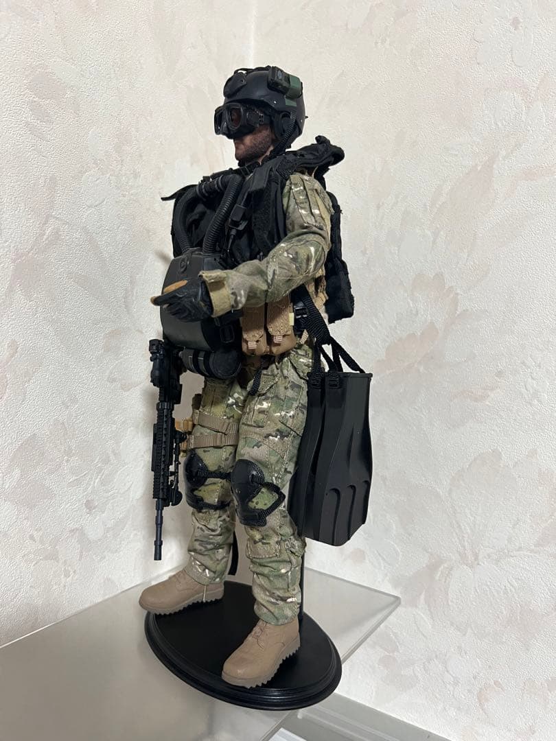 ネイビーシールズ リーコンダイバー トイズシティ　1/6