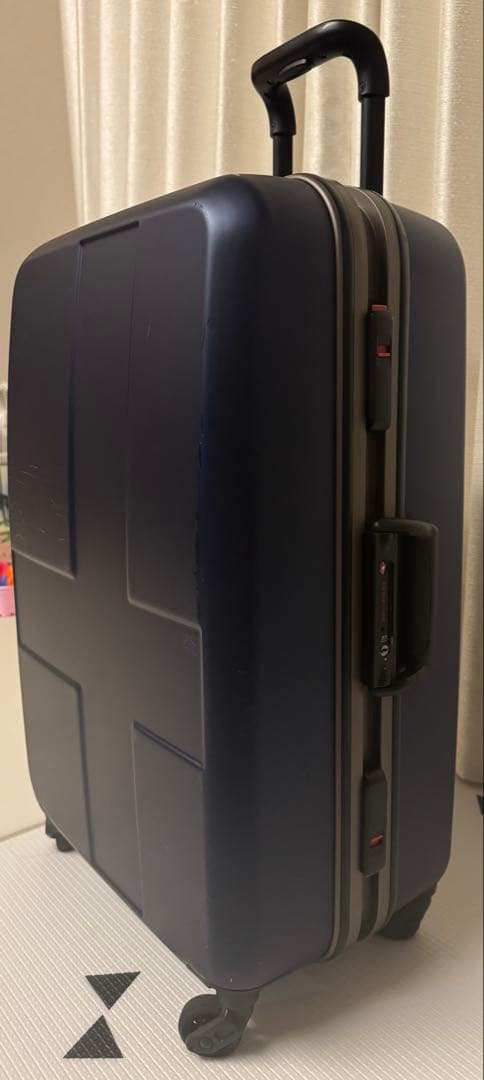イノベーター スーツケース INV58 ネイビー キャリーケース