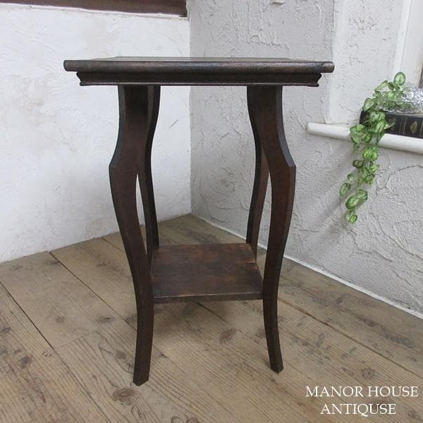 イギリス アンティーク 家具 サイドテーブル オケージョナル 英国 6503d