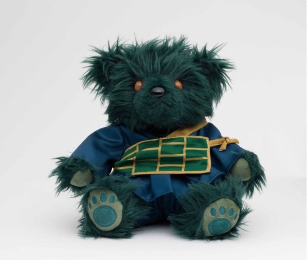 新品未使用　呪術廻戦0 五条悟 夏油傑 劇場版ver. じゅじゅべあ