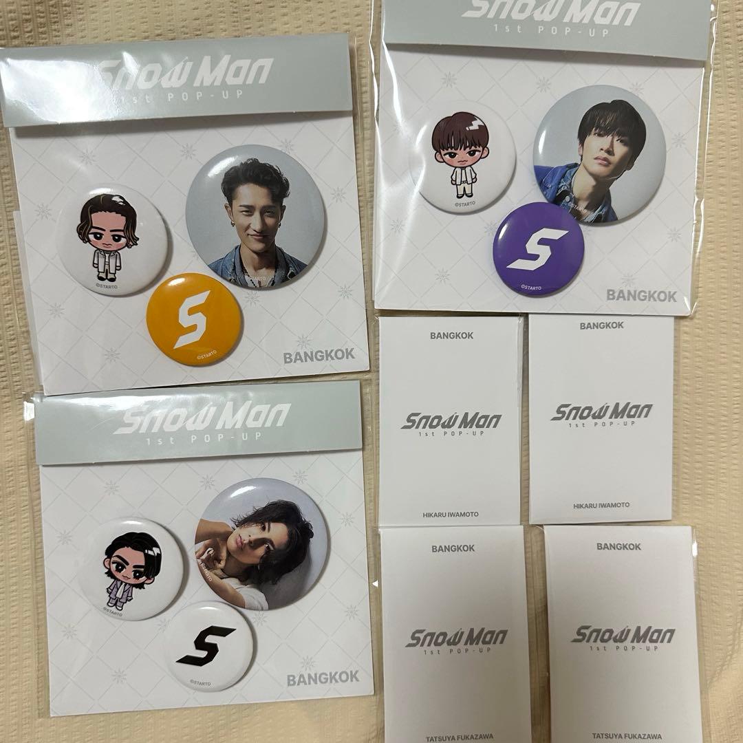  Man バンコクポップアップ