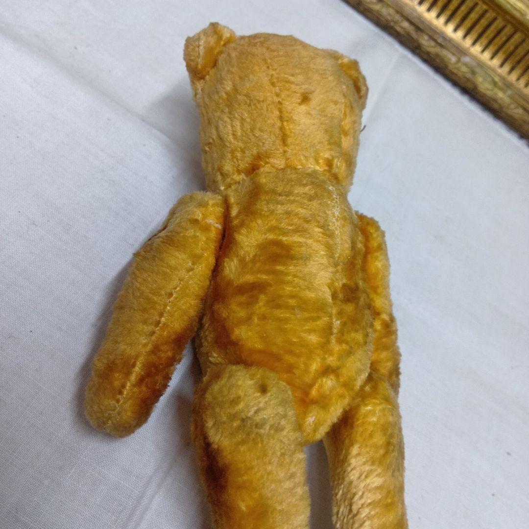 ♥フランスからやって来た小さな可愛い　アンティーク　テディベア♥