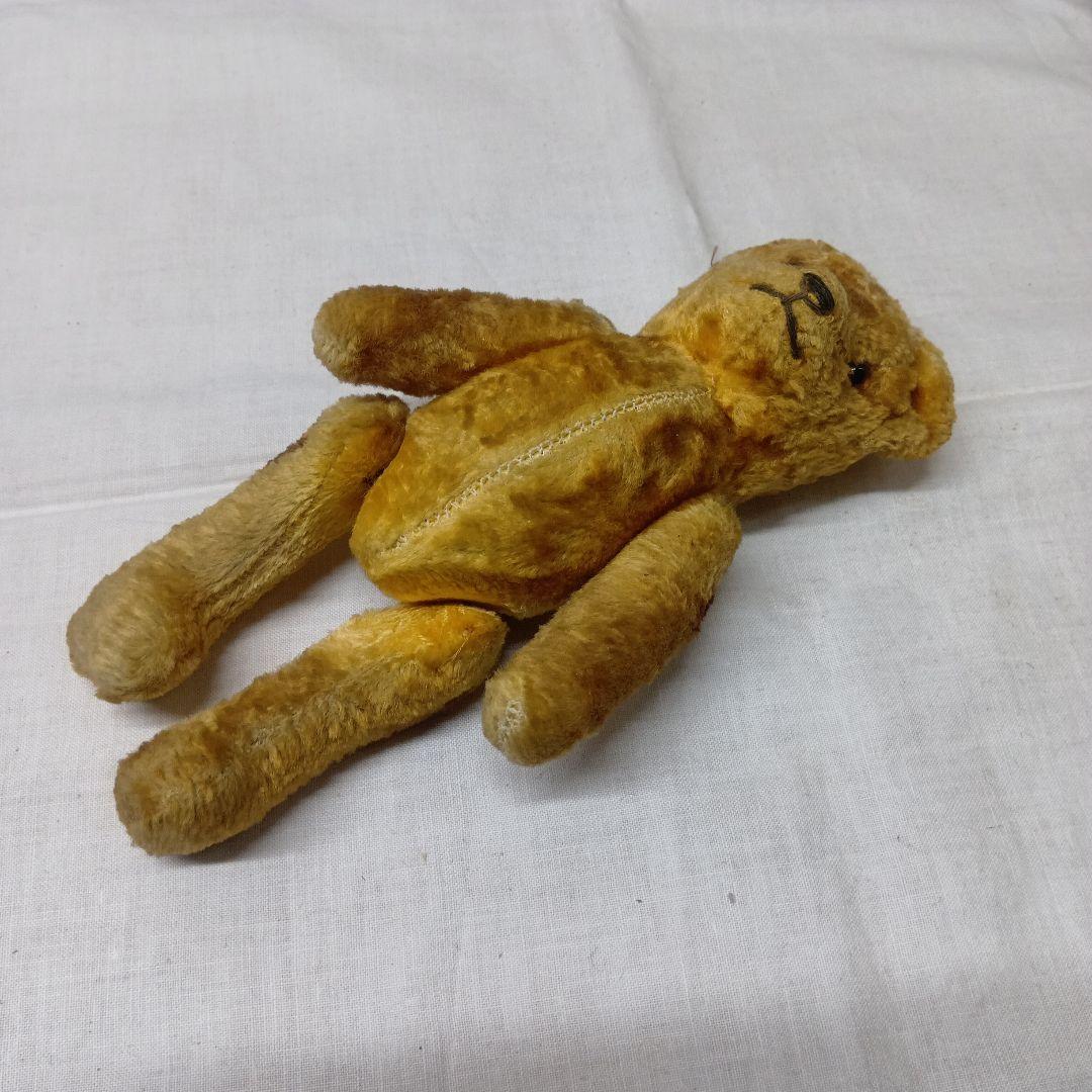 ♥フランスからやって来た小さな可愛い　アンティーク　テディベア♥