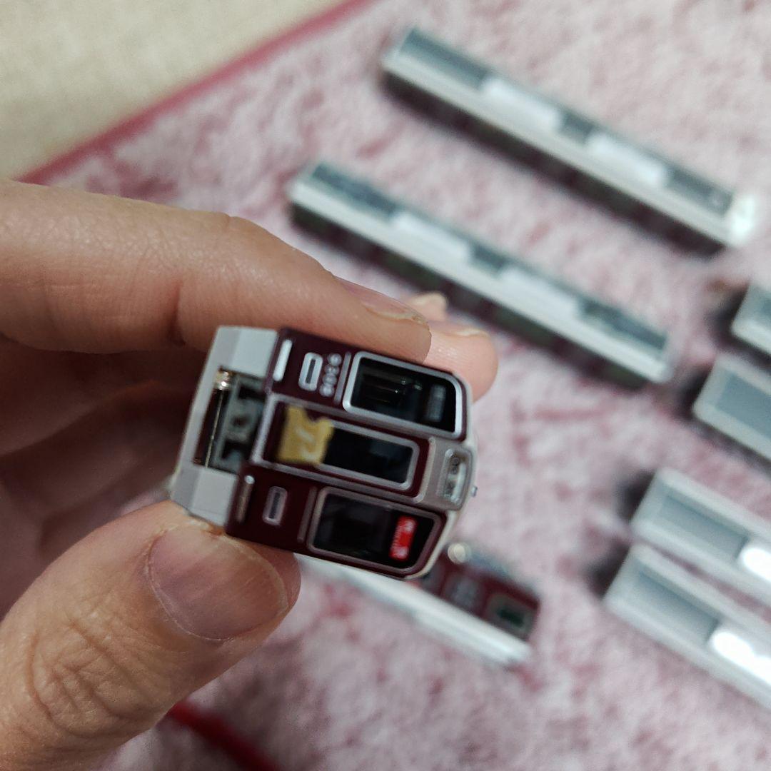 P*K様 ジャンク　ほぼ使い物になりませんゴミです　部品取りにどうぞ 阪急930