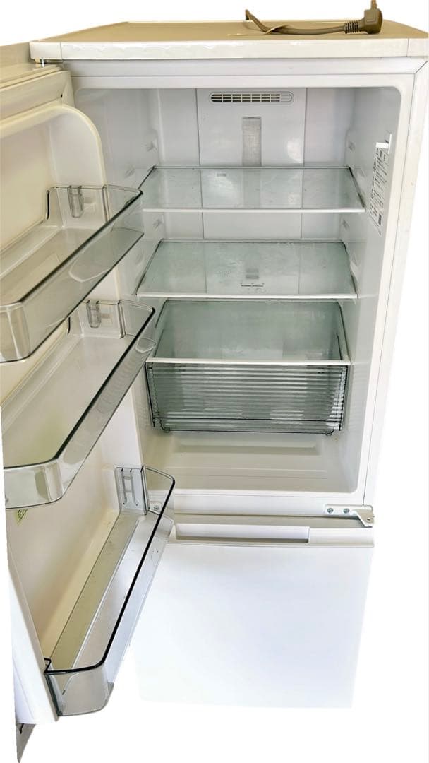 kikiさん　専用　2024年製 SHARP冷蔵庫 SJ-D18K-W 179L