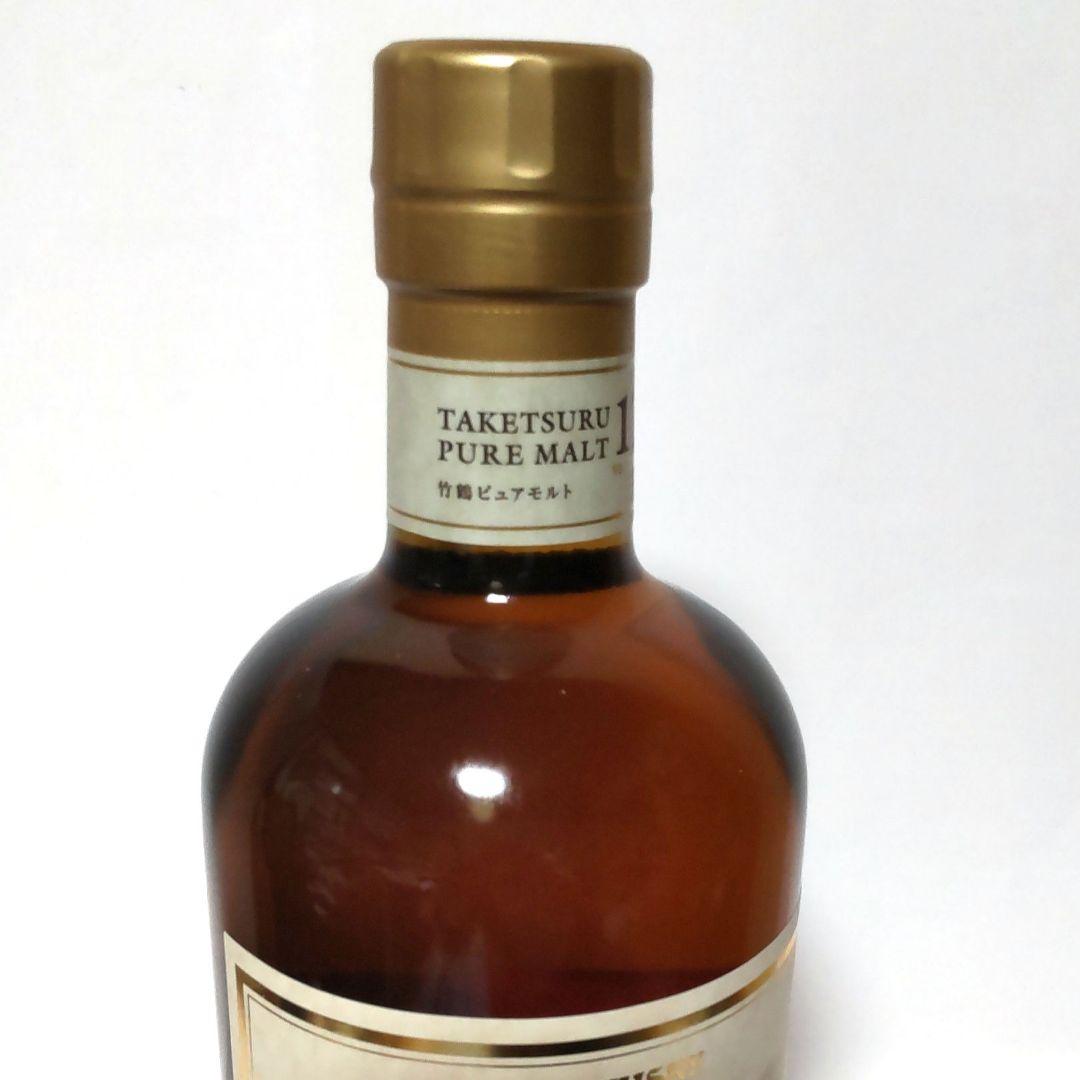 【未開封】竹鶴17年　700ml　箱付き