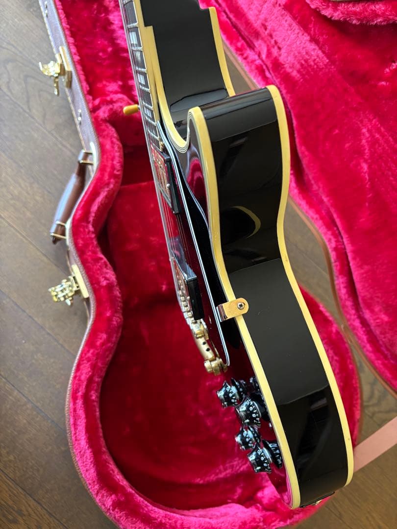 Burny 80年代 Les Paul custom model