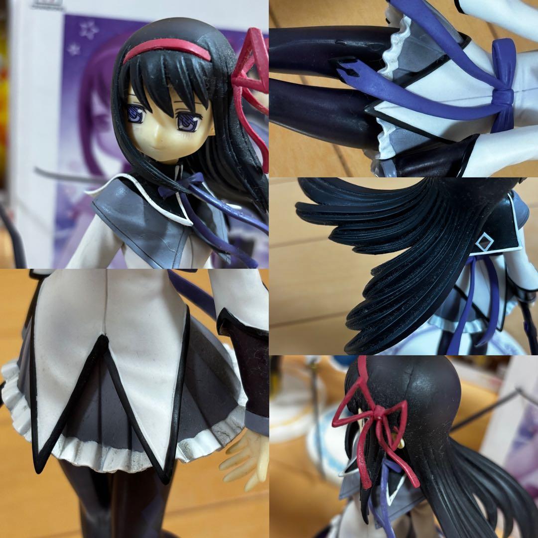 魔法少女まどか☆マギカ SQフィギュア 5体セット