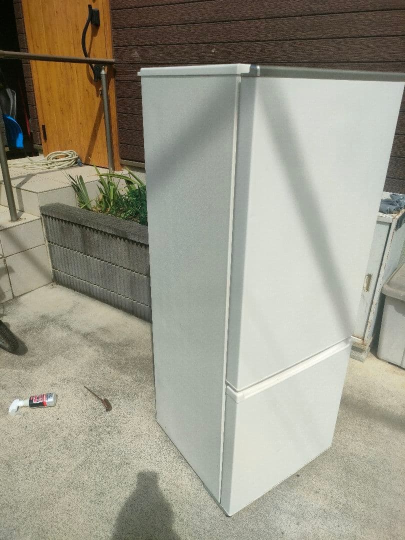 【現地引取可】冷蔵庫