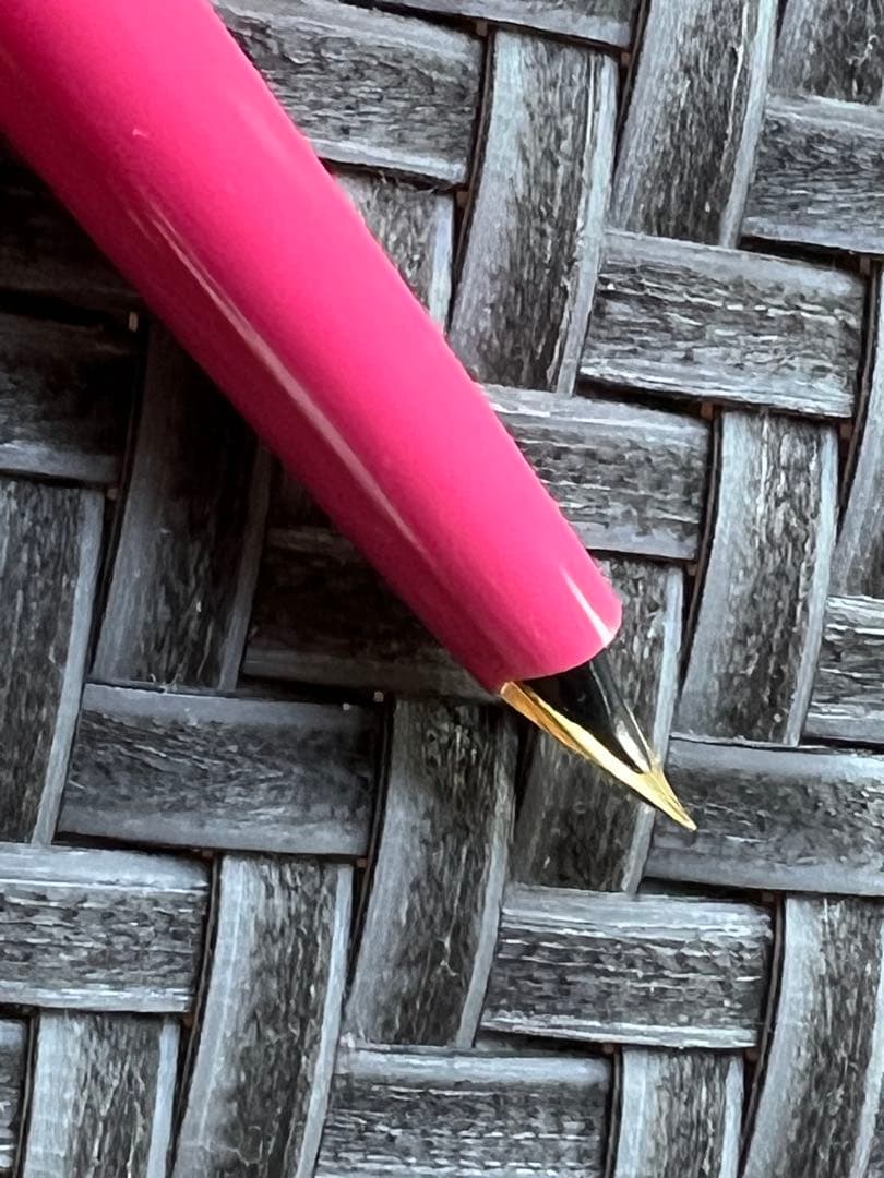 帝国金ペン株式会社の万年筆　昭和製