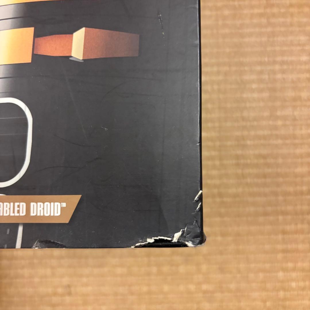 BB8スターウォーズ R2-Q5 ロボットトイ sphero 黒いR2D2