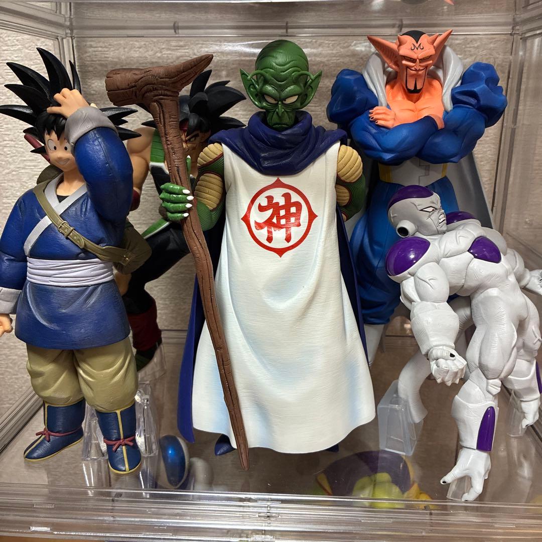 ドラゴンボール一番くじフィギュア、ダイマツリ孫悟空‼️フィギュアケース付き