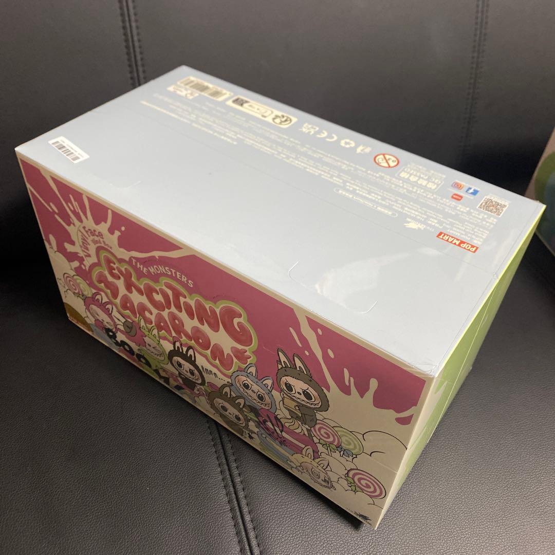 【新品未開封※正規品】ラブブ　アソート　3箱セット　※シュリンク付