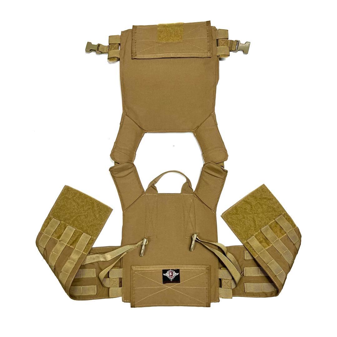 SHELLBACK TACTICAL バンシープレートキャリア M/CB