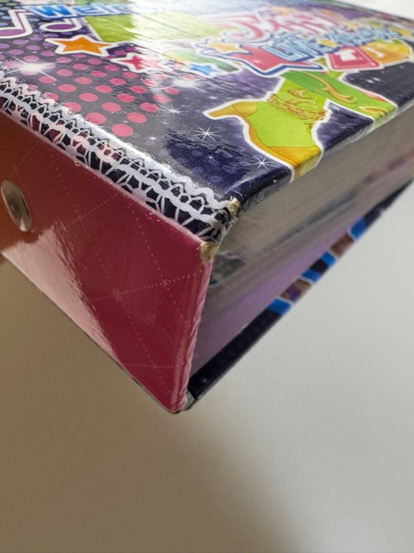 アイカツ オフィシャルバインダー アイカツカード まとめ売り