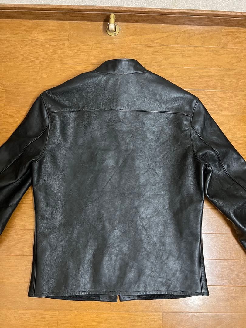 BUCO J-100 40茶芯 BJ19110 THE REAL McCOYS