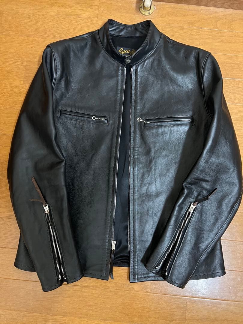 BUCO J-100 40茶芯 BJ19110 THE REAL McCOYS