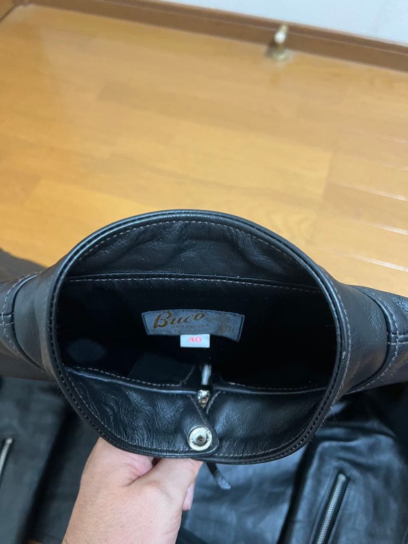 BUCO J-100 40茶芯 BJ19110 THE REAL McCOYS