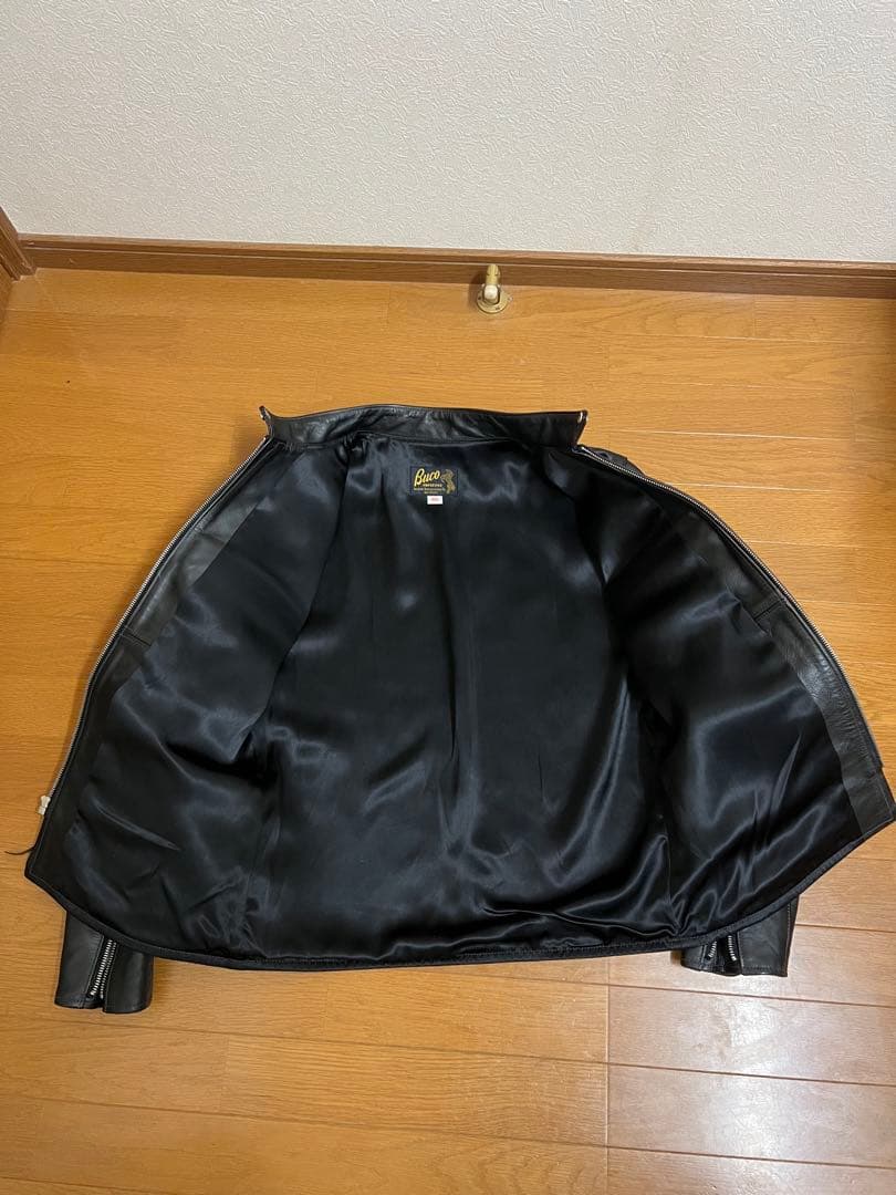 BUCO J-100 40茶芯 BJ19110 THE REAL McCOYS