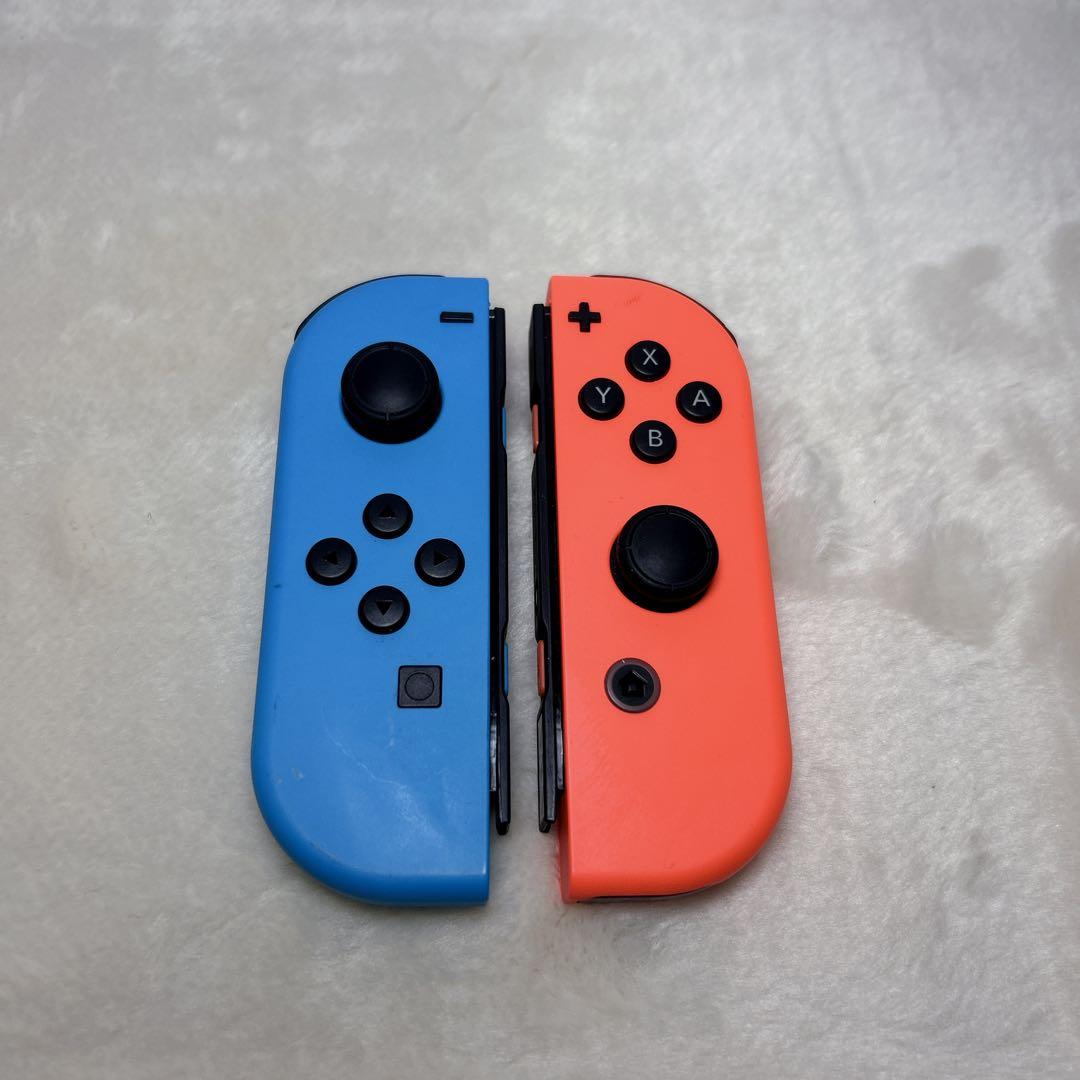 【美品】本体ほぼ未使用 Nintendo Switch 本体