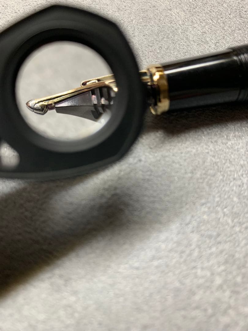 【超希少♪】 セーラー 万年筆 21K 長原宣義作長刀クロスエンペラー