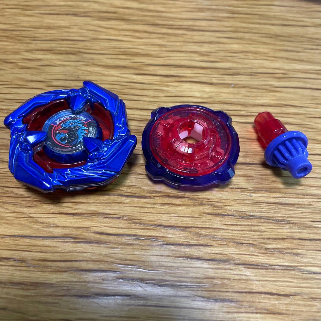 コバルトドレイク　ブルー　未使用