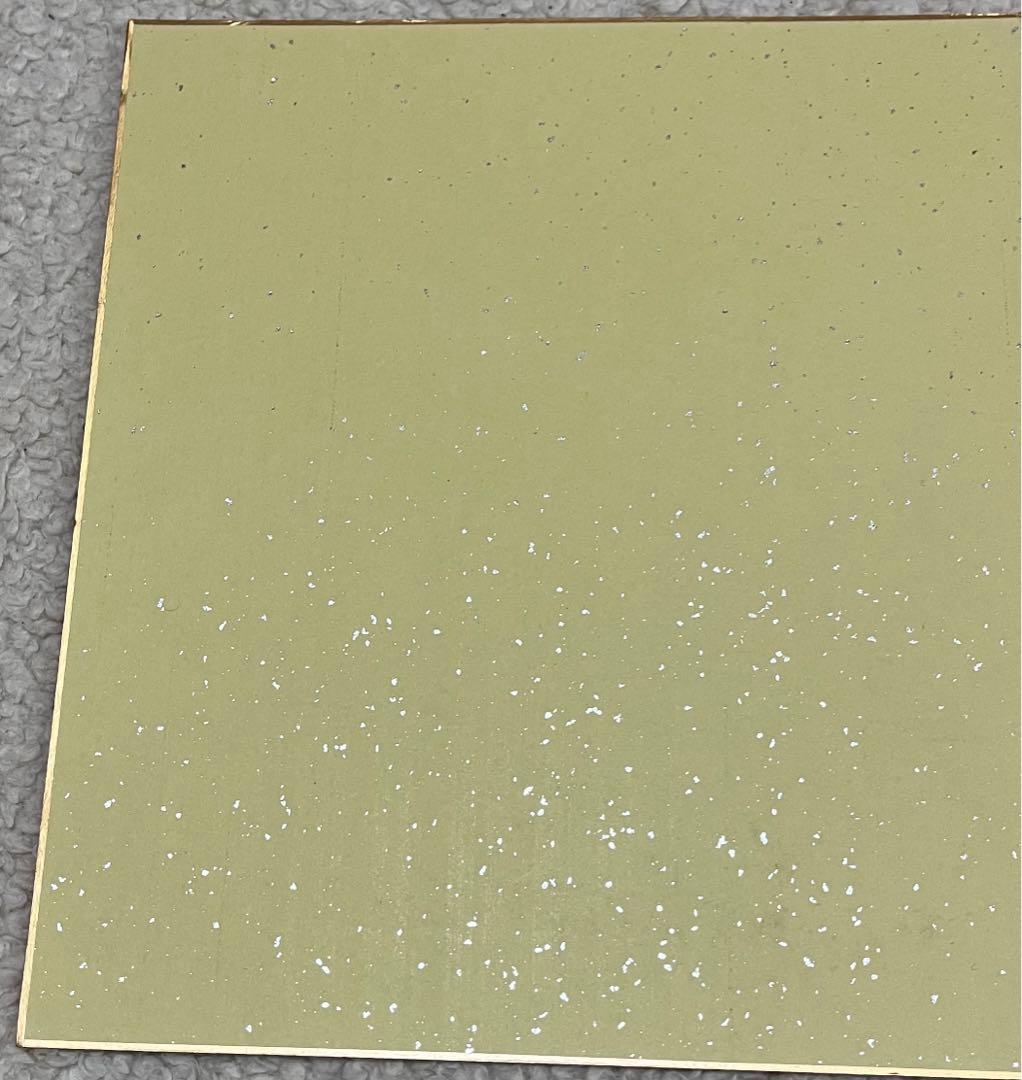 円英智先生　直筆サイン色紙　コミックドラゴン応募懸賞当選品