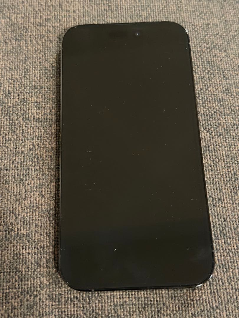 【超美品】iPhone 14 Pro 256GB スペースブラック　SIMフリー