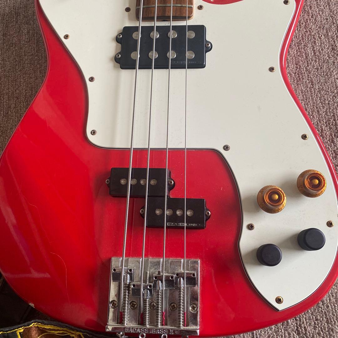 改造ベース　ジャンク　フェルナンデス　テレカスタイプ