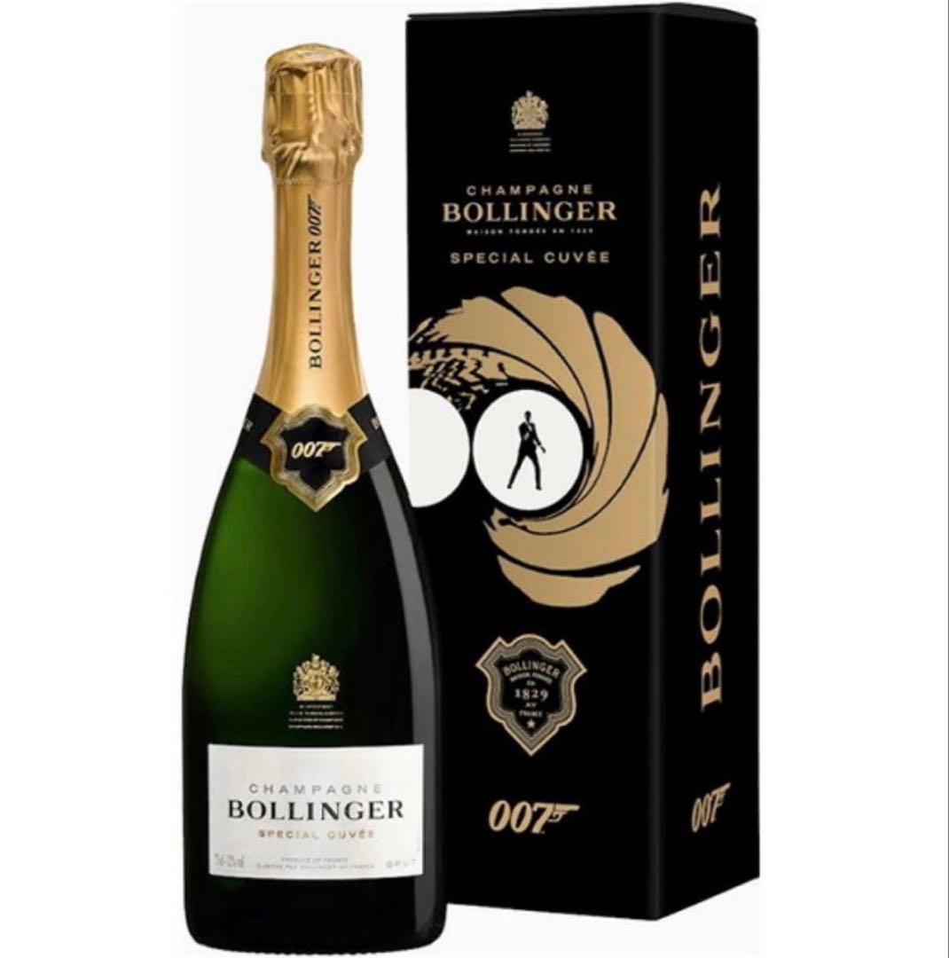 その他 Bollinger 007 Special Edition 750ml