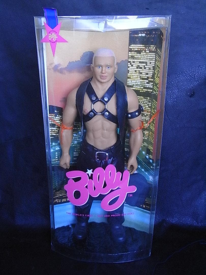 ビリードール Master Billy