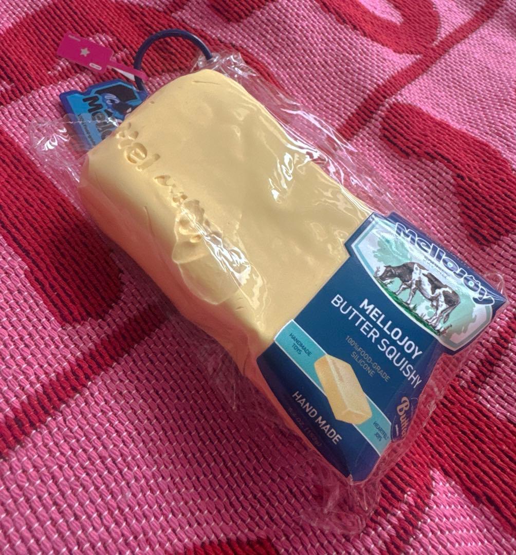 MelloJoy バター メロジョイ スクイーズ newバター　新バター