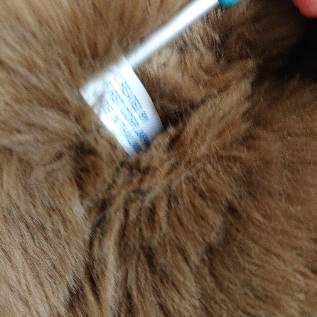 ファースト　ぬいぐるみくま　レトロ