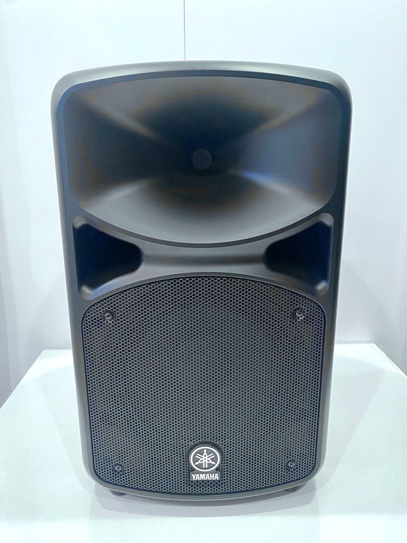 【美品】YAMAHA STAGEPAS 600i ケース付　26万円相当品