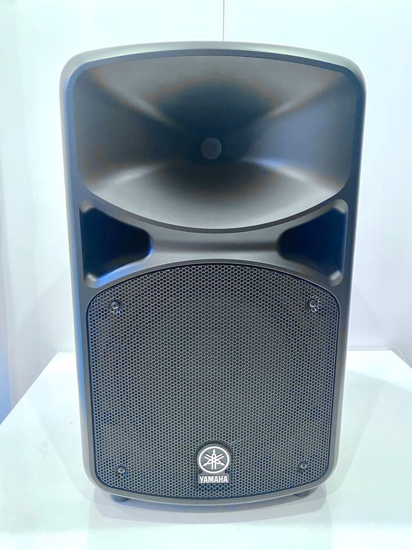 【美品】YAMAHA STAGEPAS 600i ケース付　26万円相当品